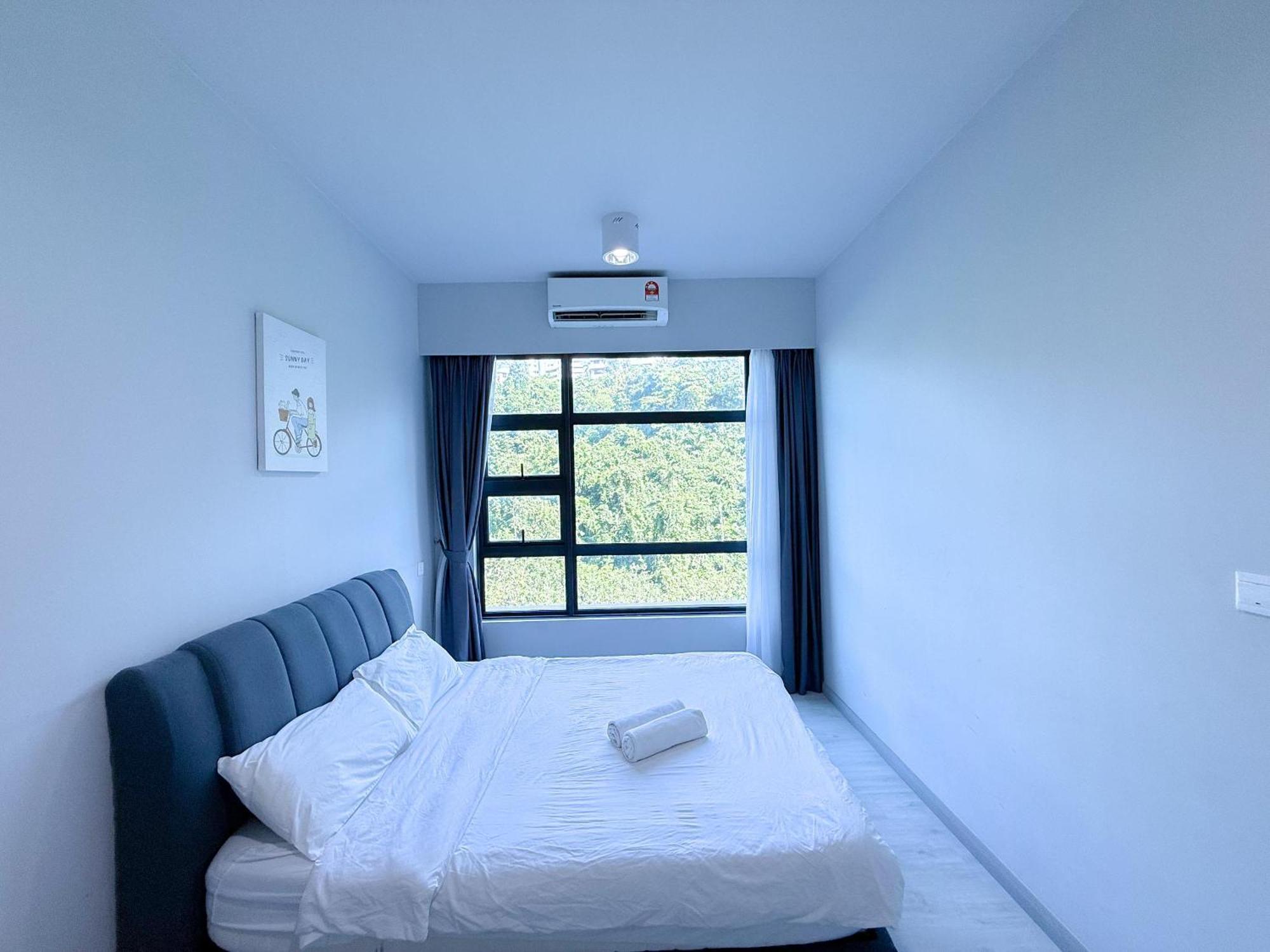 Vv Homestay Jesselton Quay Surla Sabah Mall Kk 亚庇贵赴行馆 Кота-Кинабалу Экстерьер фото