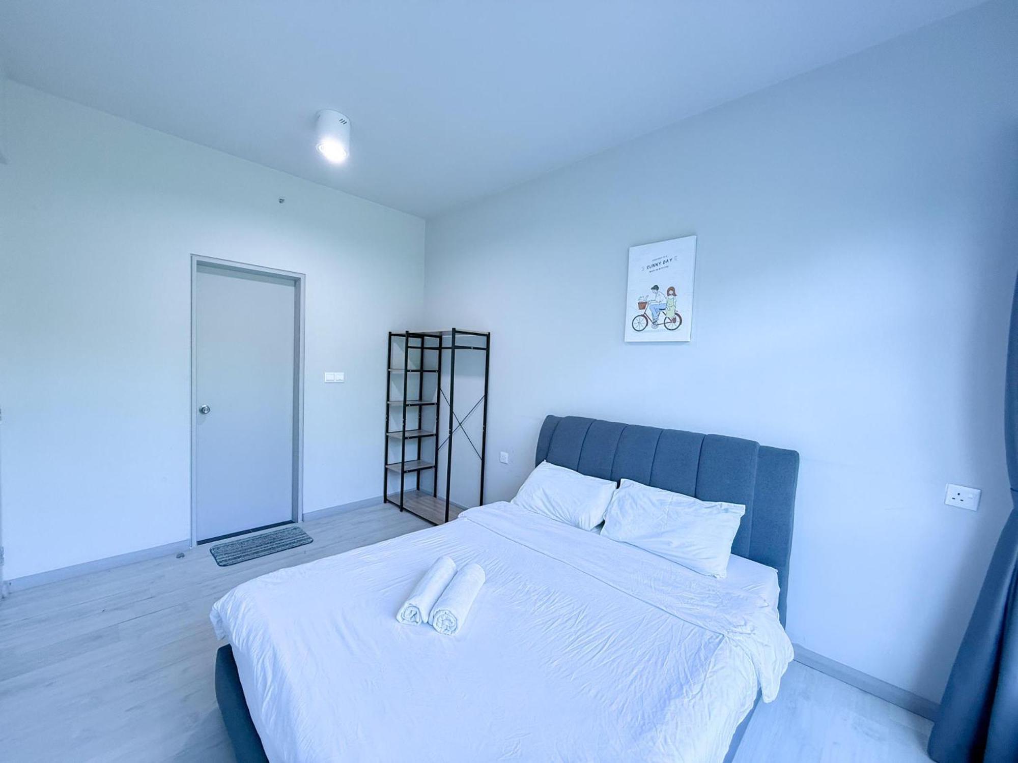 Vv Homestay Jesselton Quay Surla Sabah Mall Kk 亚庇贵赴行馆 Кота-Кинабалу Экстерьер фото